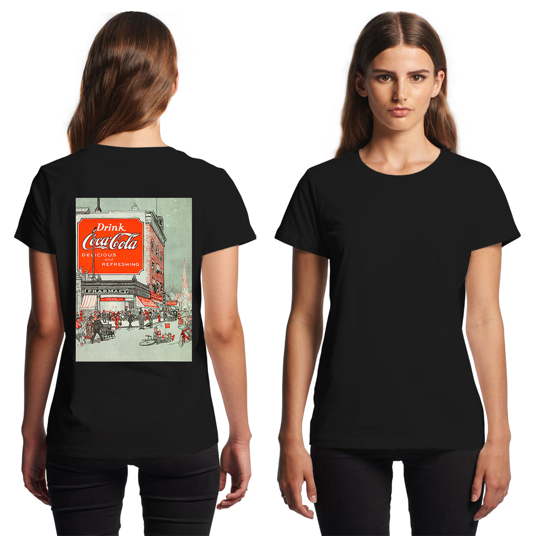 Drink Coca Cola (1921) T-Shirt
