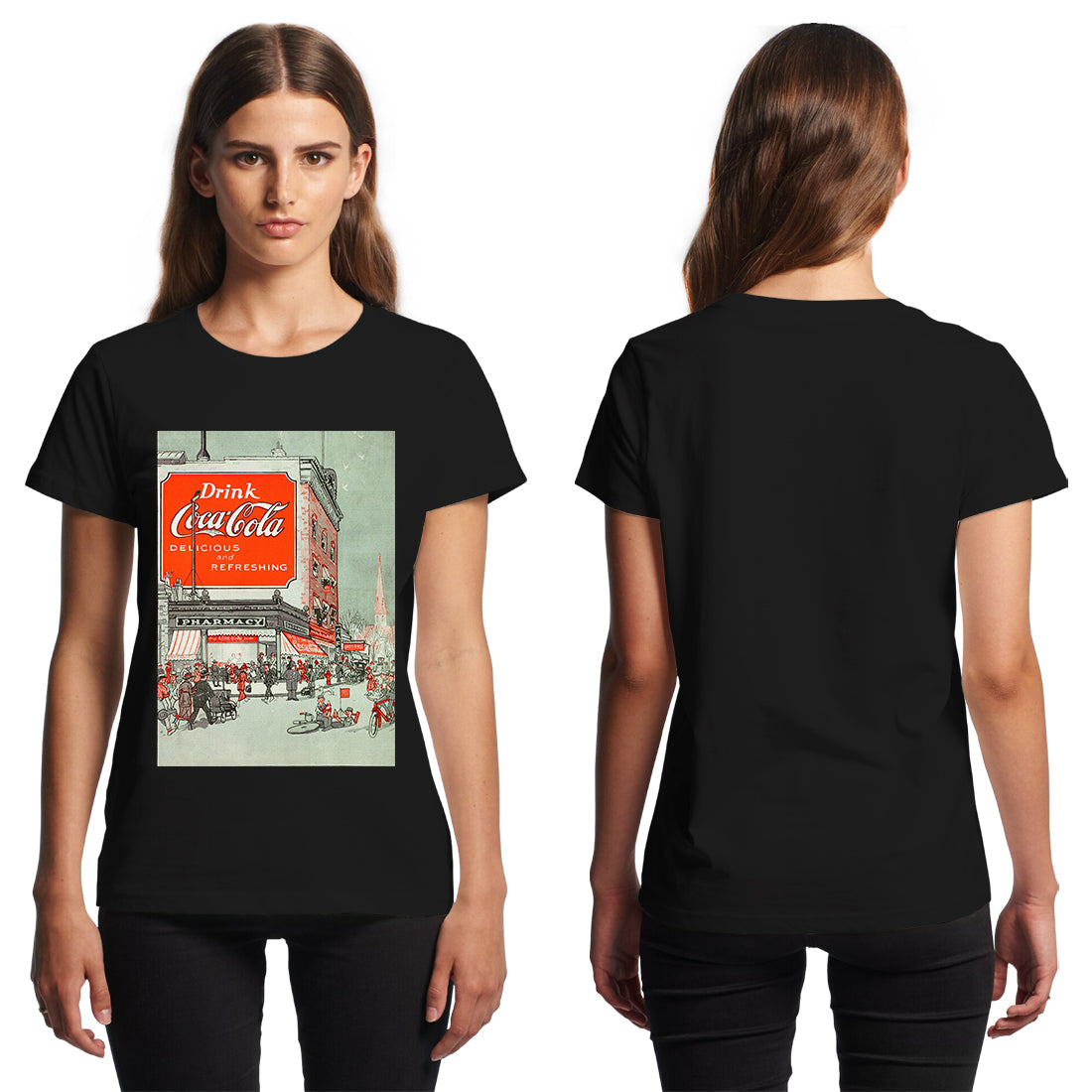 Drink Coca Cola (1921) T-Shirt