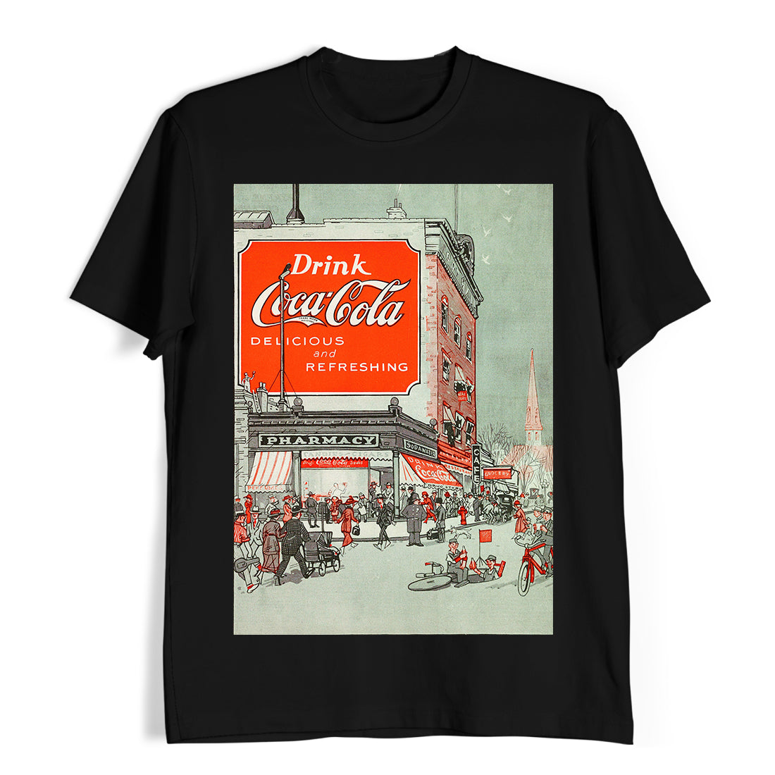 Drink Coca Cola (1921) T-Shirt