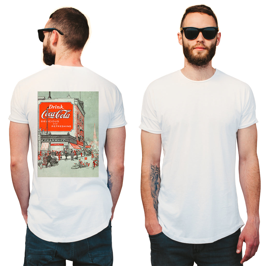 Drink Coca Cola (1921) T-Shirt