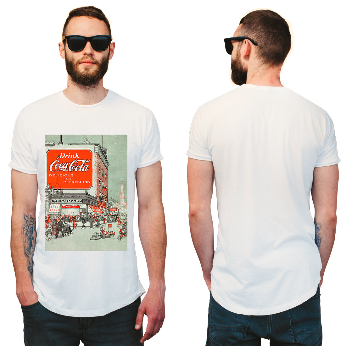 Drink Coca Cola (1921) T-Shirt