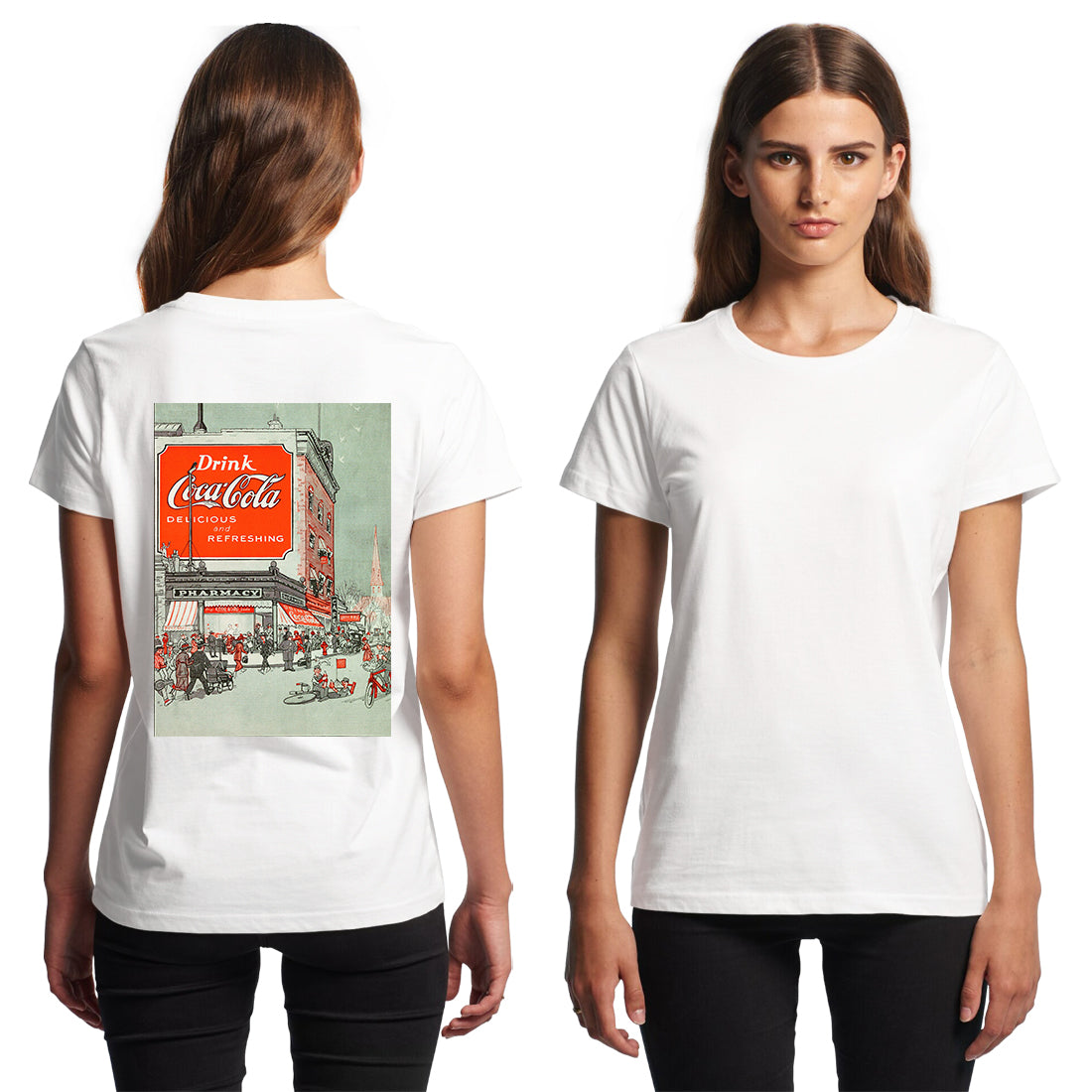 Drink Coca Cola (1921) T-Shirt
