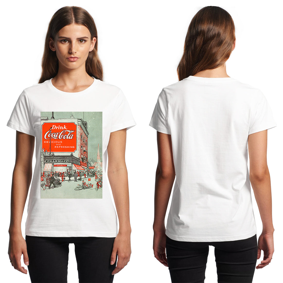 Drink Coca Cola (1921) T-Shirt