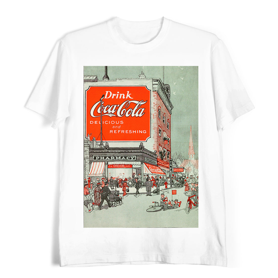 Drink Coca Cola (1921) T-Shirt
