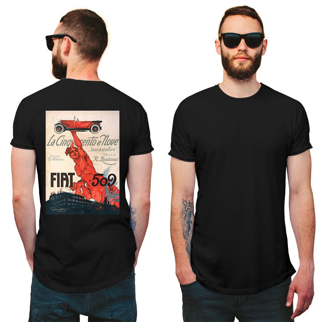 Fiat 509 (1925) T-Shirt