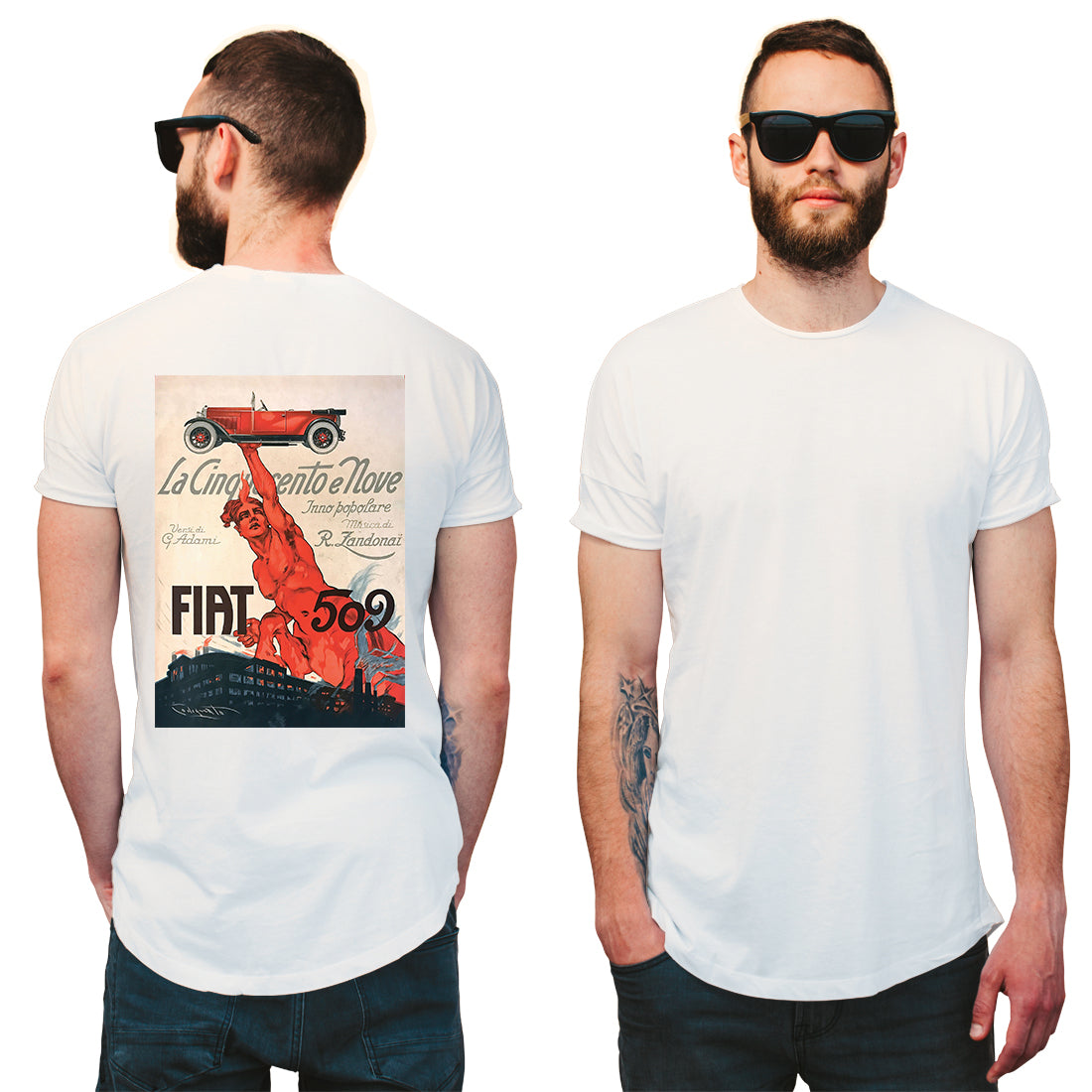 Fiat 509 (1925) T-Shirt