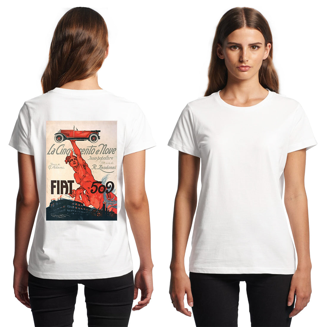 Fiat 509 (1925) T-Shirt