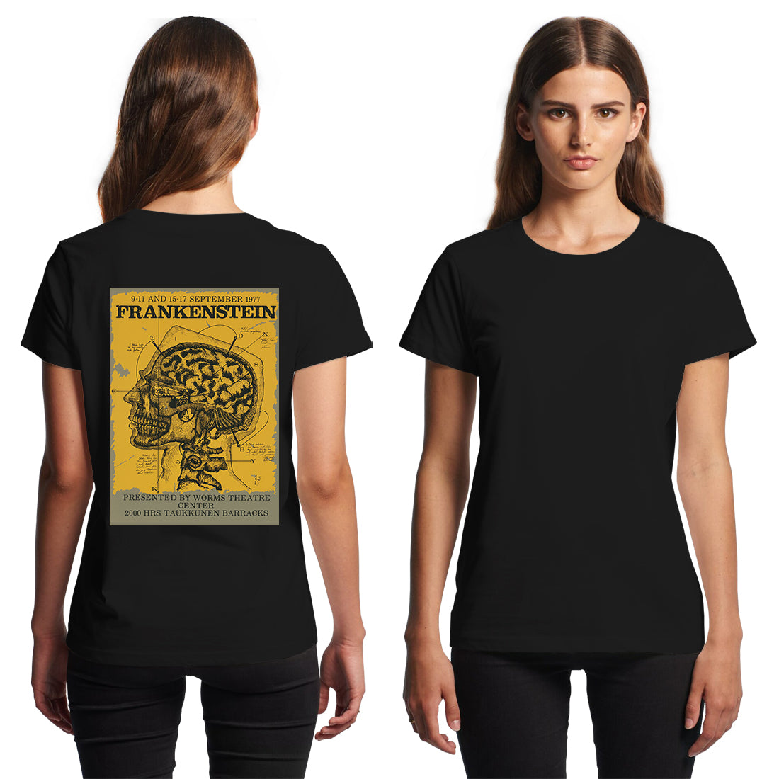 Frankenstein 1977 T-Shirt