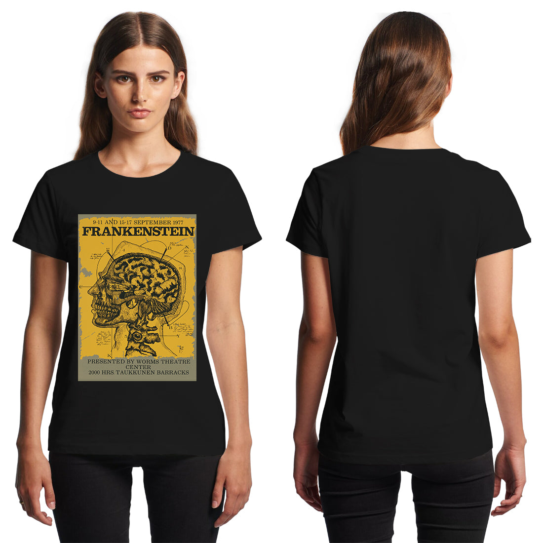 Frankenstein 1977 T-Shirt