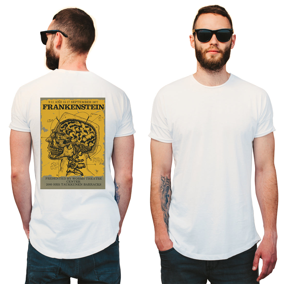 Frankenstein 1977 T-Shirt