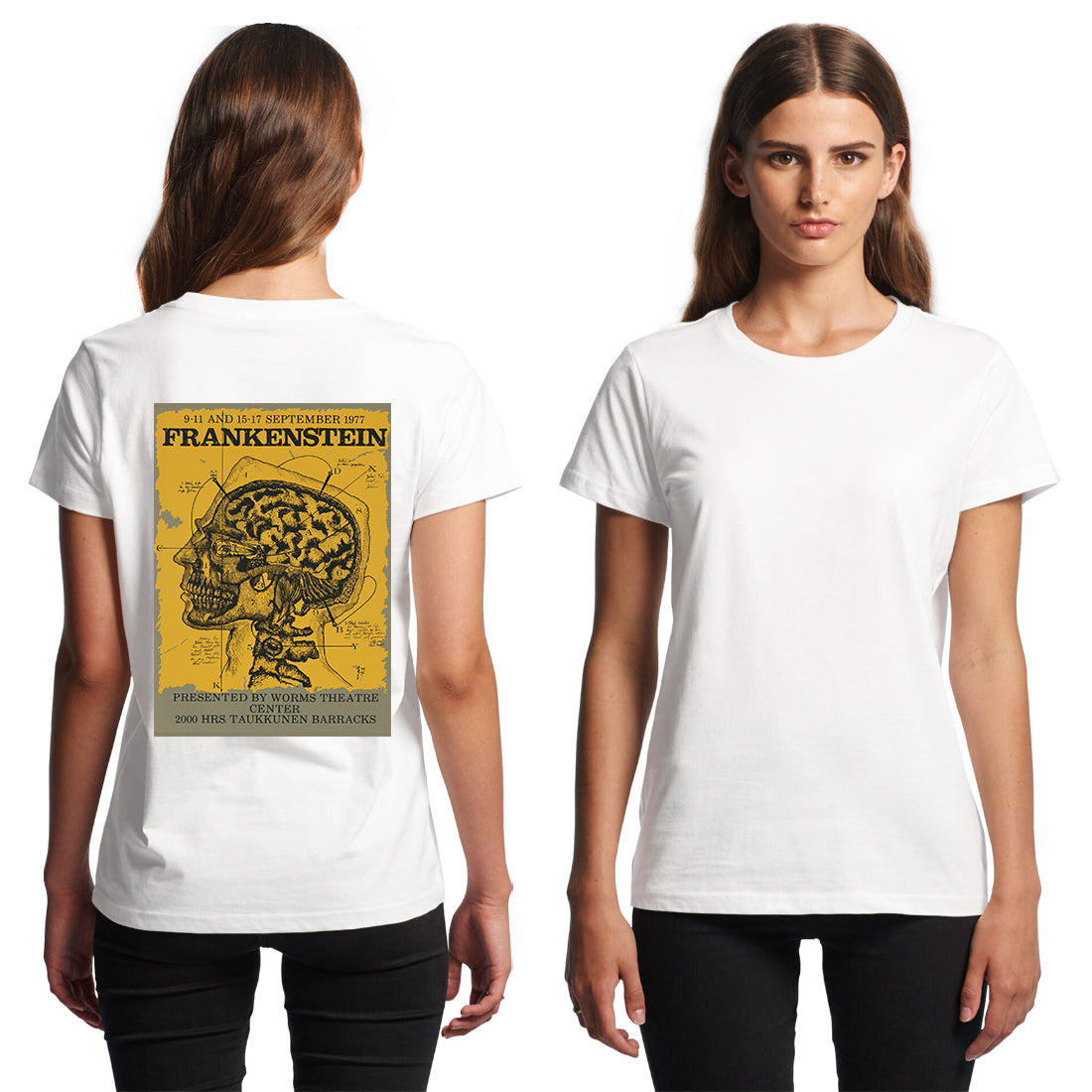 Frankenstein 1977 T-Shirt