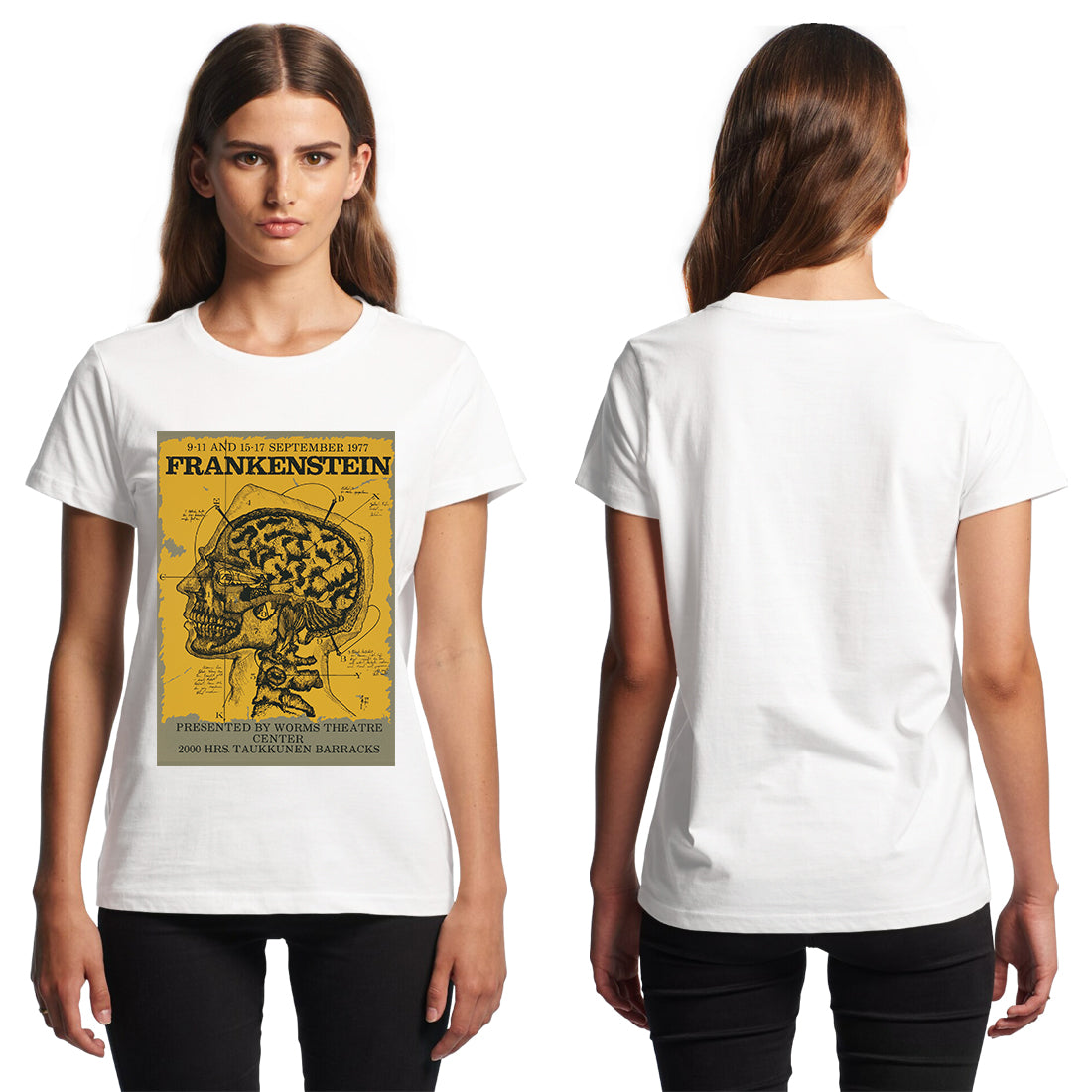 Frankenstein 1977 T-Shirt