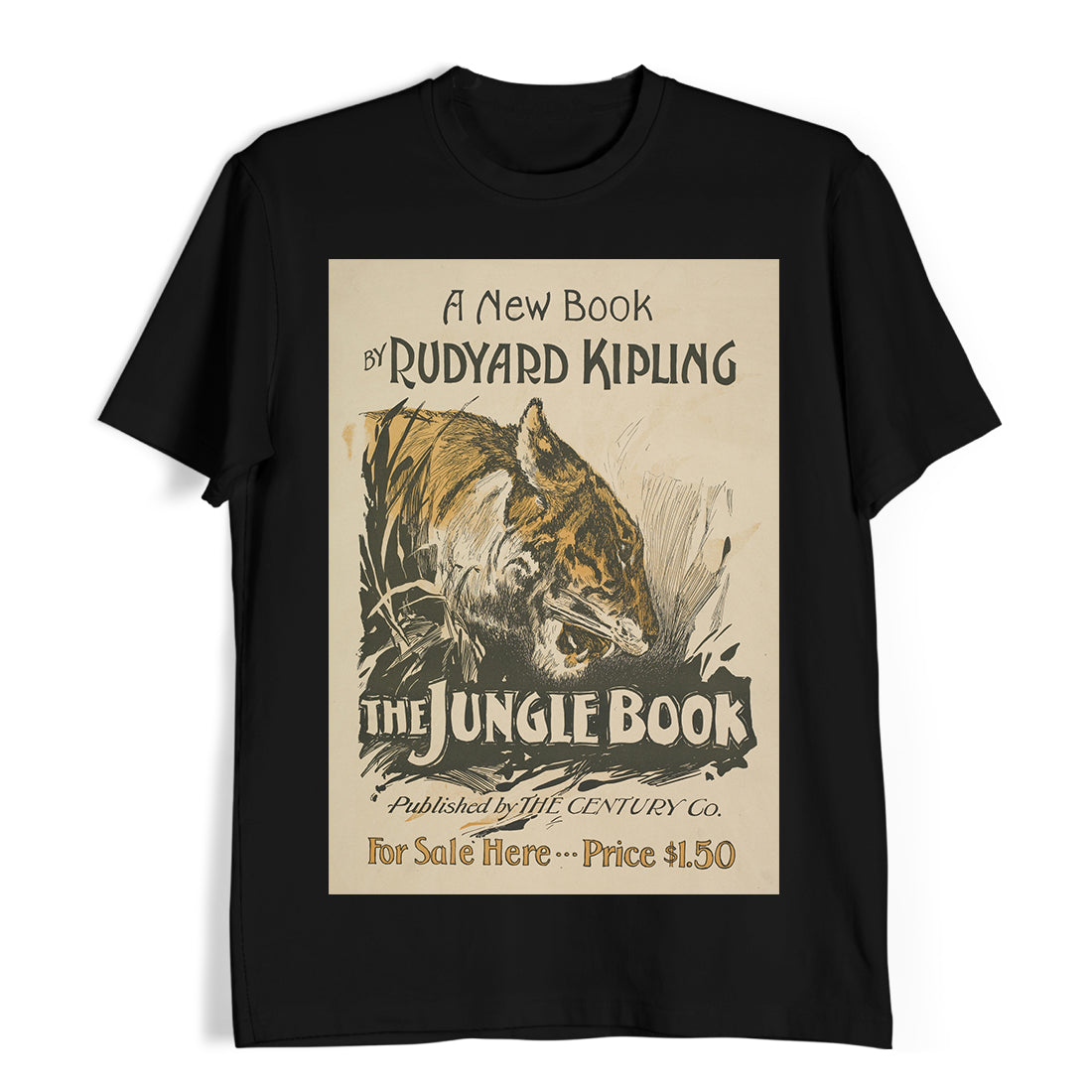 The Jungle Book T-Shirt