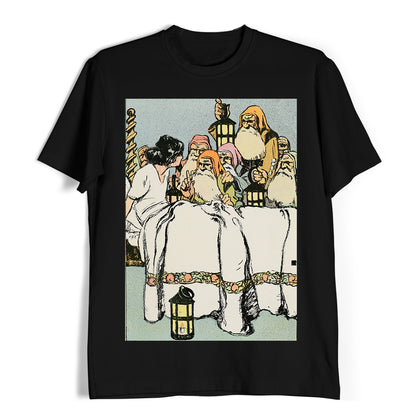 Snow White and the seven dwarfs Pl.08 T-Shirt