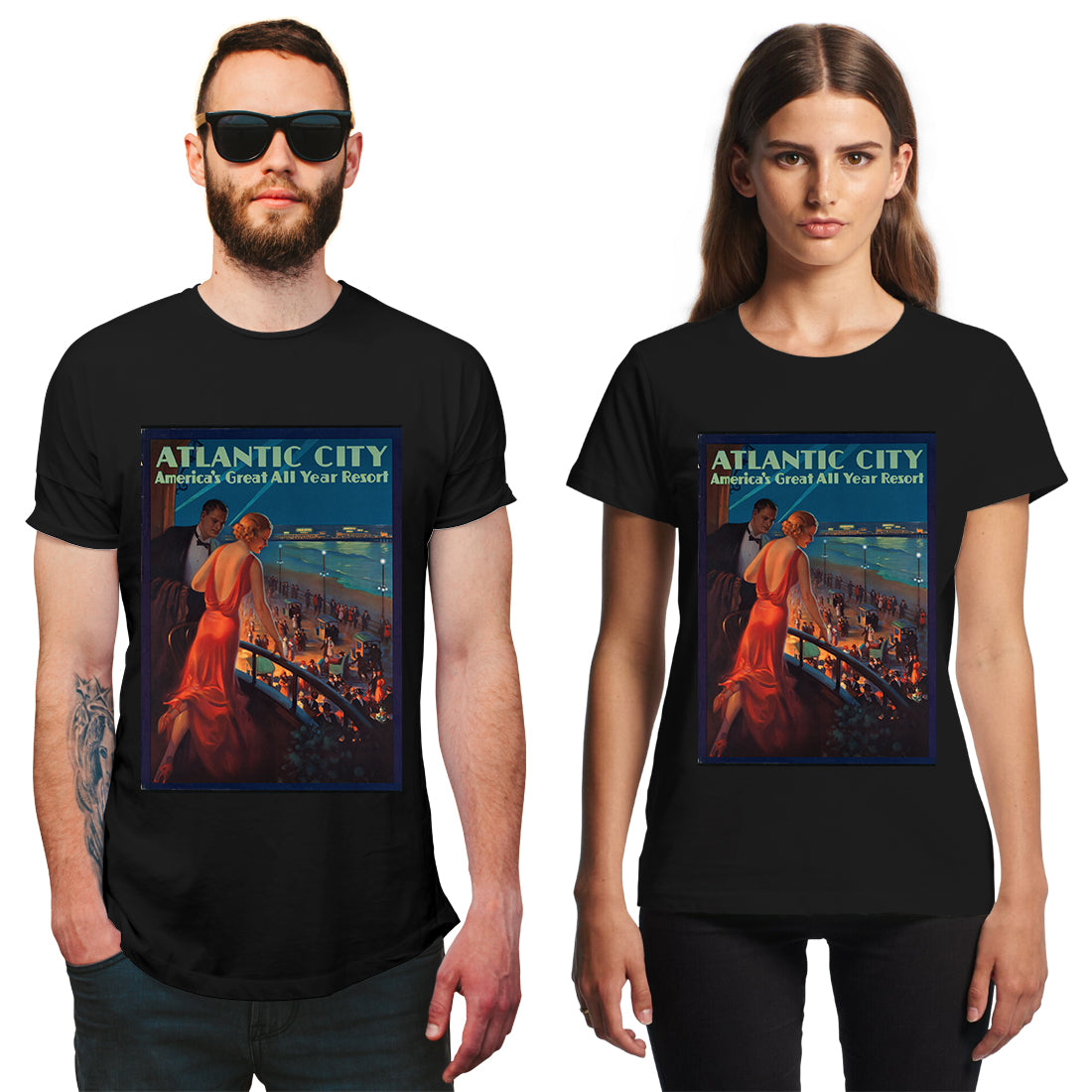 Atlantic City T-Shirt