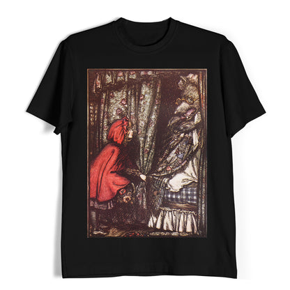 Red Riding Hood O Grandmother T-Shirt