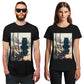 By day she made herself into a cat 1920 T-Shirt