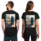 By day she made herself into a cat 1920 T-Shirt