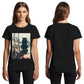 By day she made herself into a cat 1920 T-Shirt