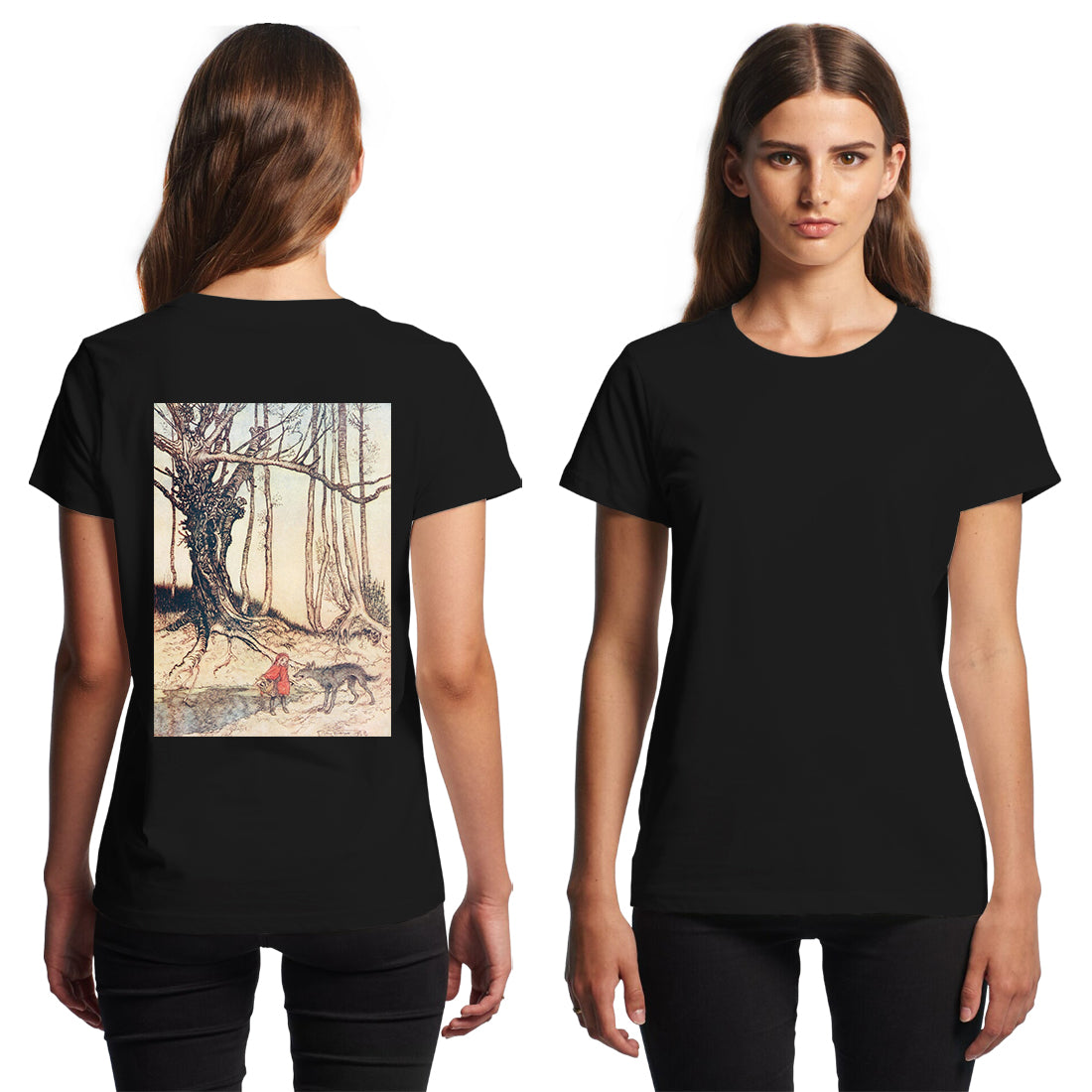 Red Riding Hood (1920) T-Shirt