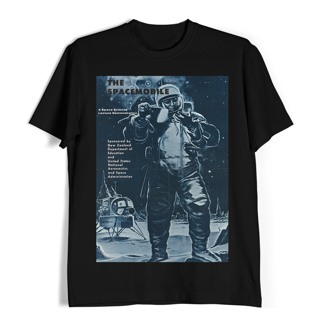 The Spacemobile (1965) T-Shirt