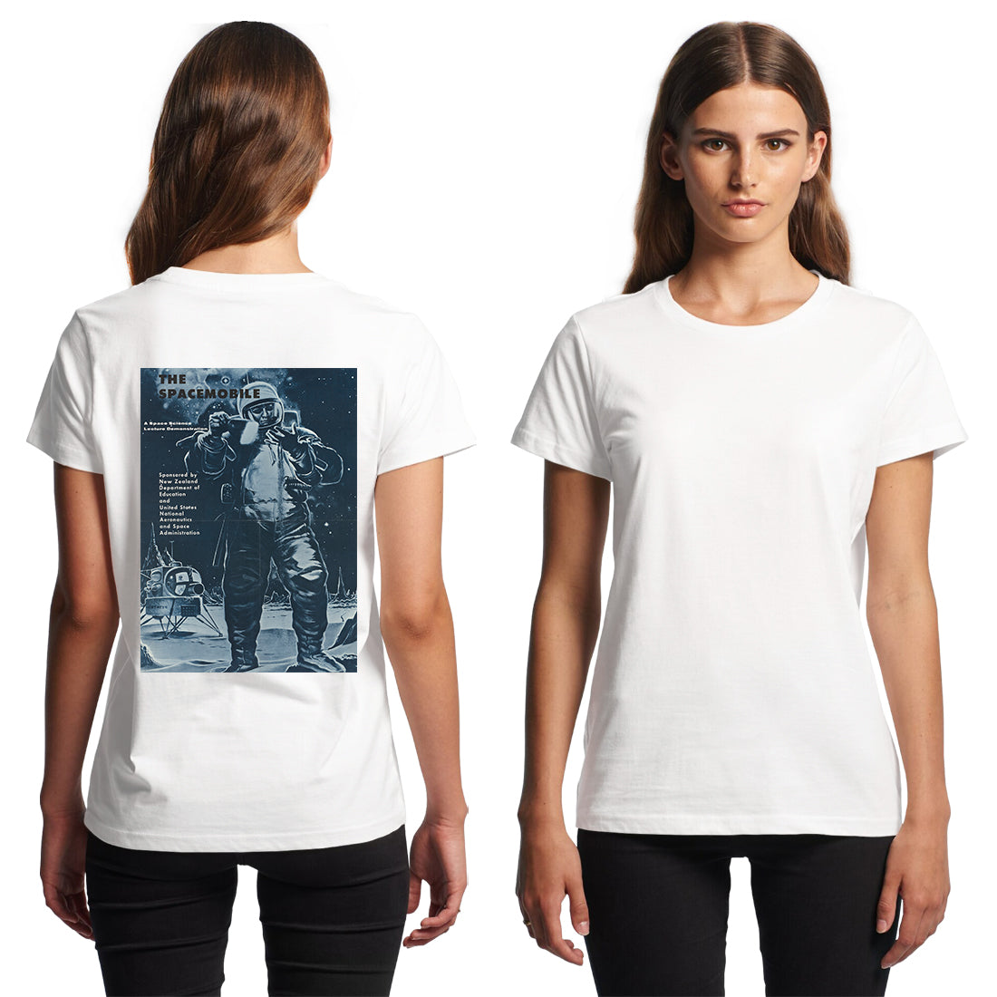 The Spacemobile (1965) T-Shirt