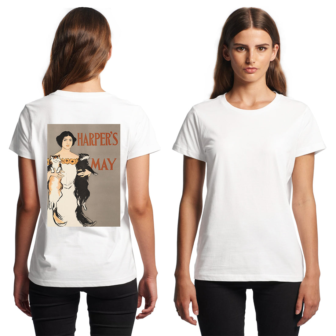 Harper’s May 1896 T-Shirt