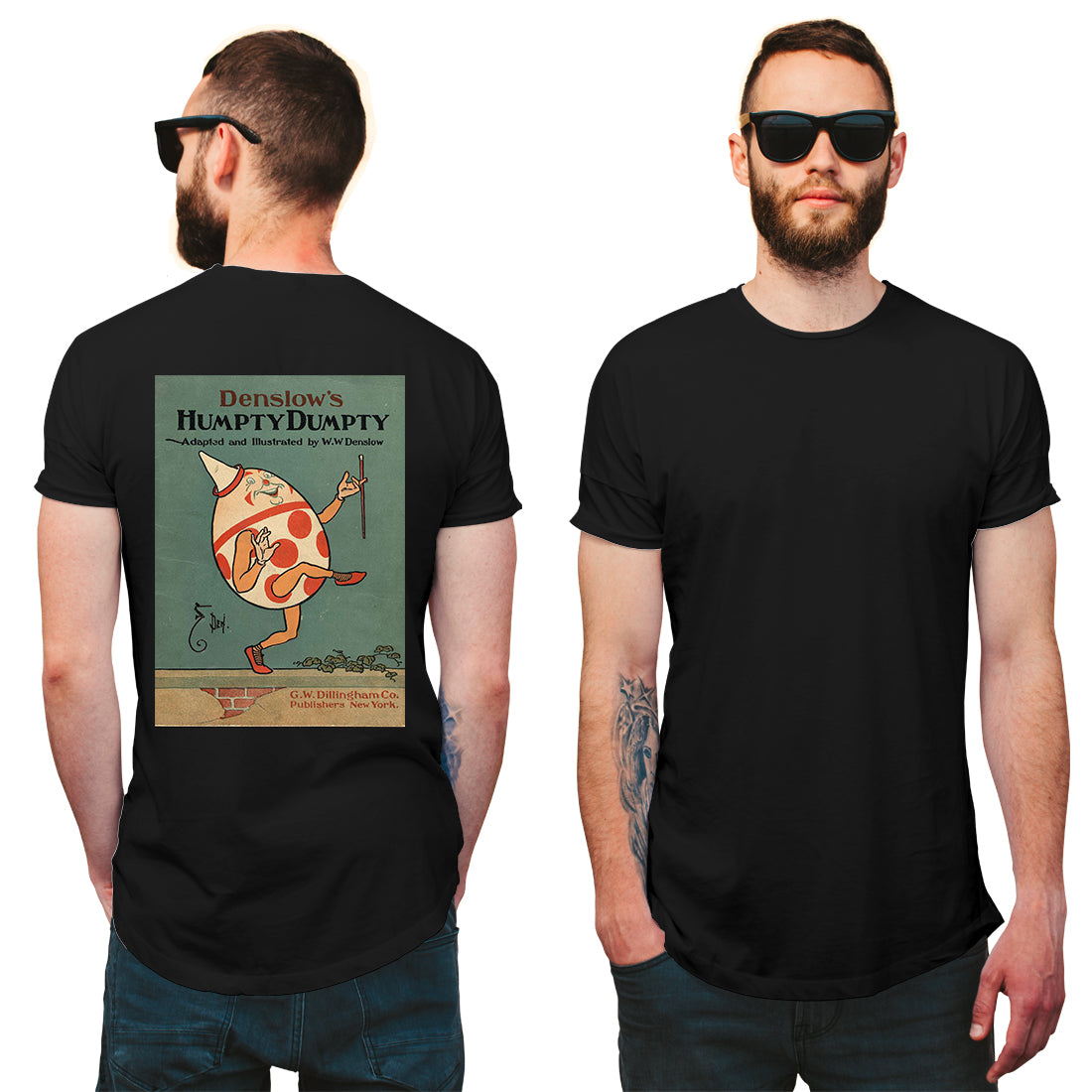 Humpty Dumpty Denslows T-Shirt
