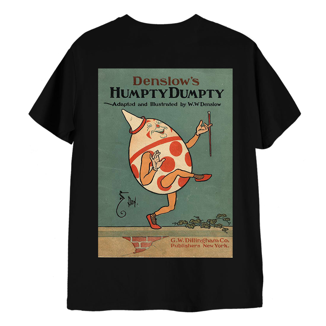Humpty Dumpty Denslows T-Shirt