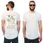 Boxing Poster Dempsey Vs. Carpentier T-Shirt