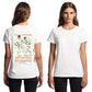 Boxing Poster Dempsey Vs. Carpentier T-Shirt