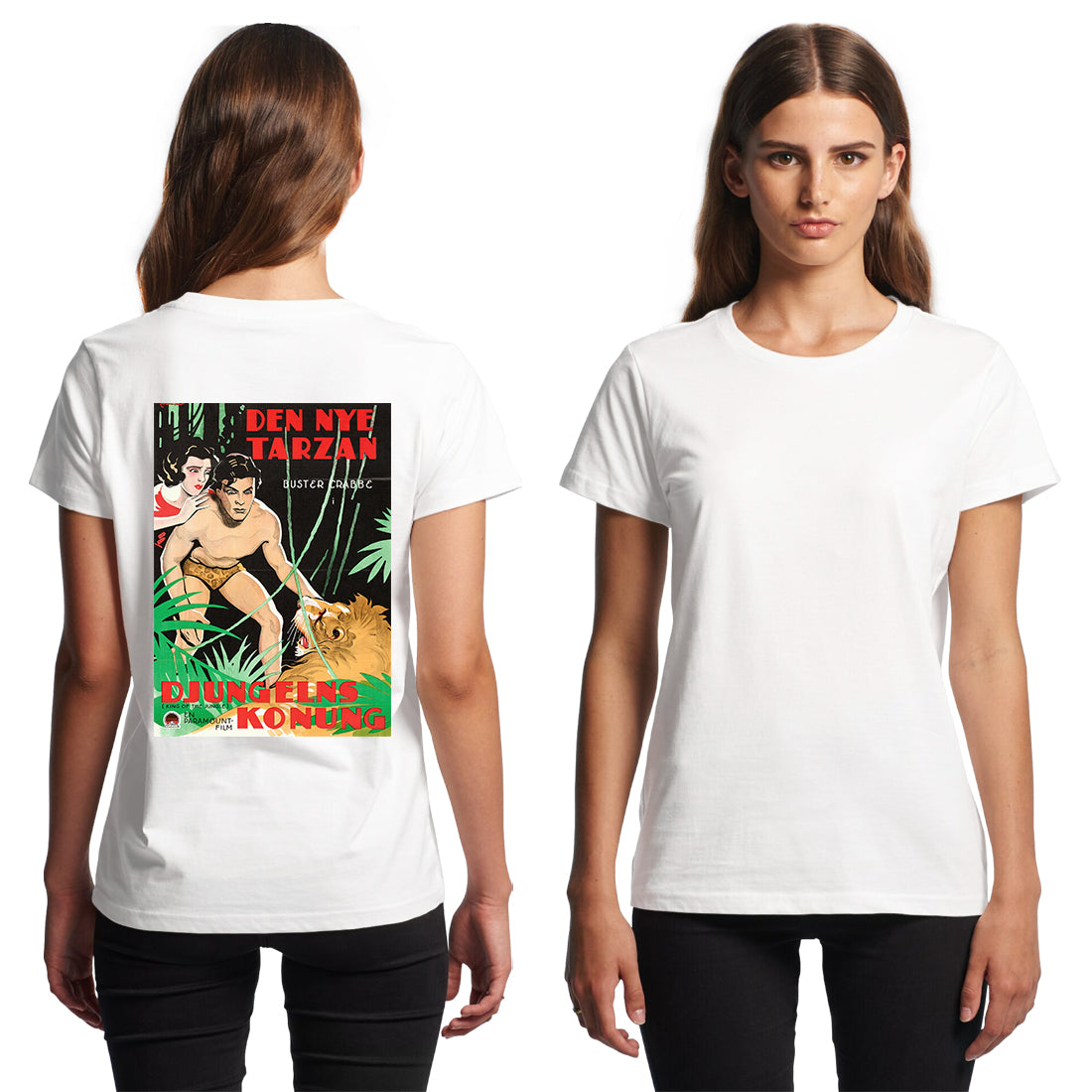 Tarzan King of the Jungle 1933 T-Shirt