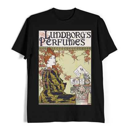 Lundborg’s perfumes 1908 T-Shirt
