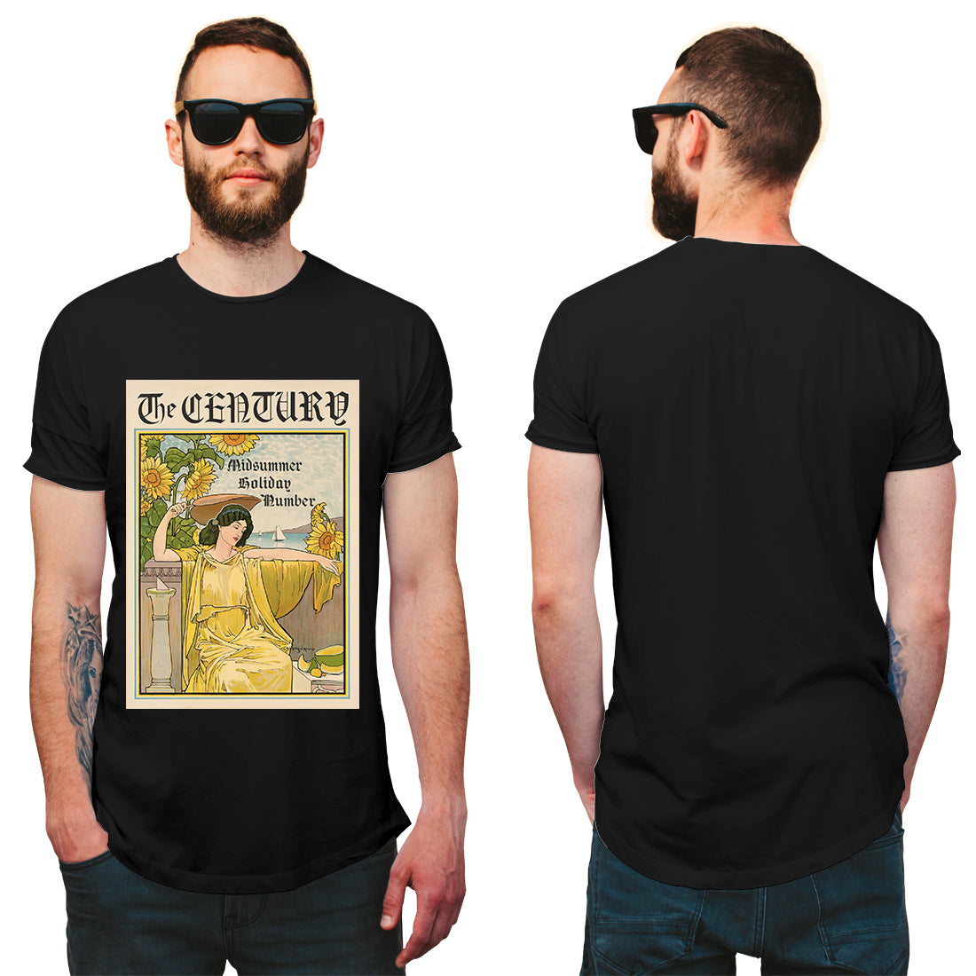 The century, midsummer 1909 T-Shirt