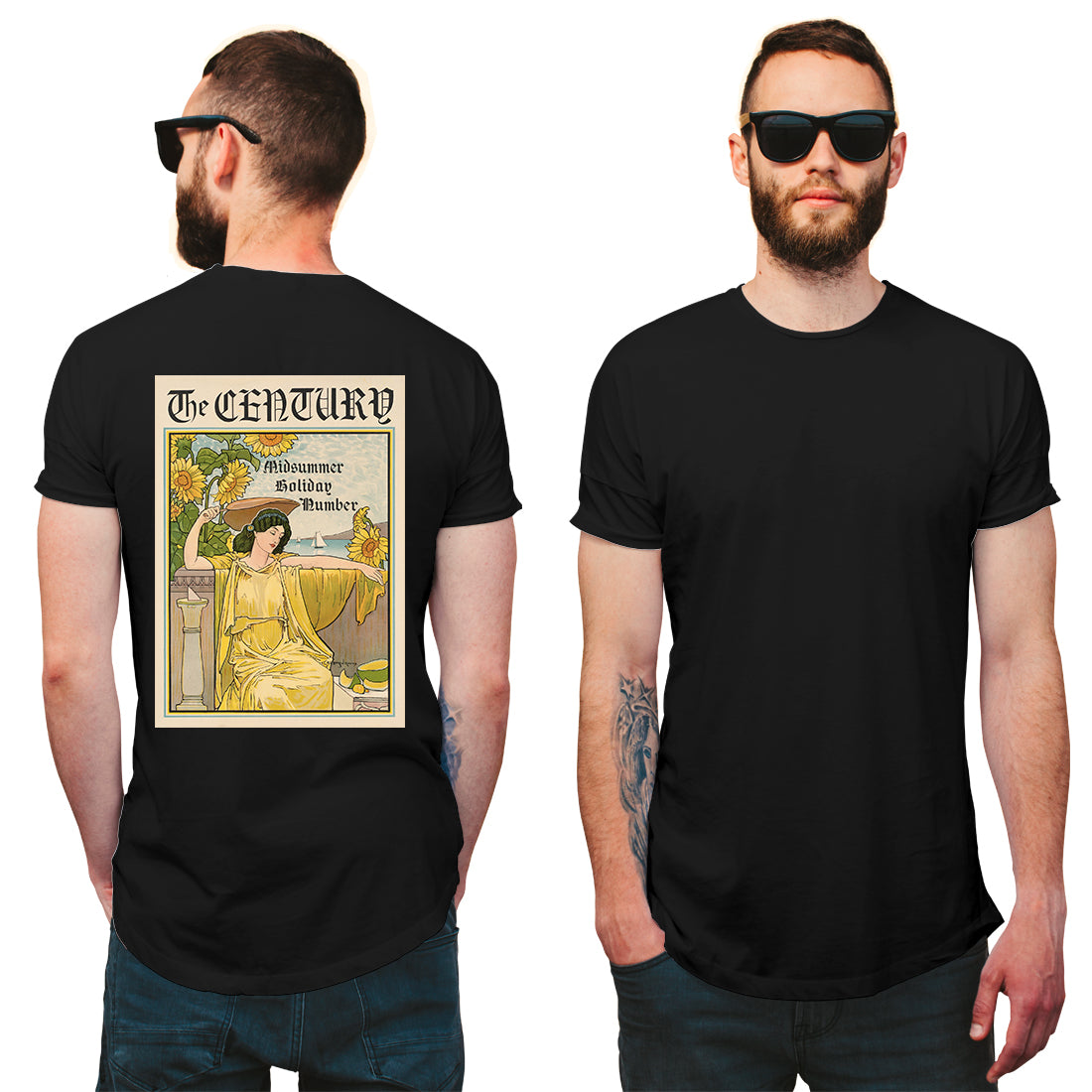 The century, midsummer 1909 T-Shirt