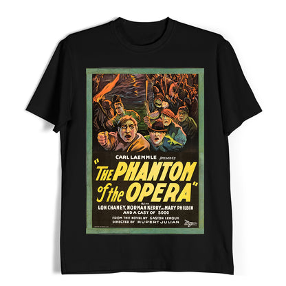 The Phantom of the Opera 1925 T-Shirt