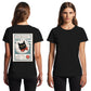 The black cat, April 1896 T-Shirt