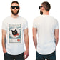 The black cat, April 1896 T-Shirt
