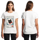The black cat, April 1896 T-Shirt