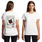 The black cat, April 1896 T-Shirt