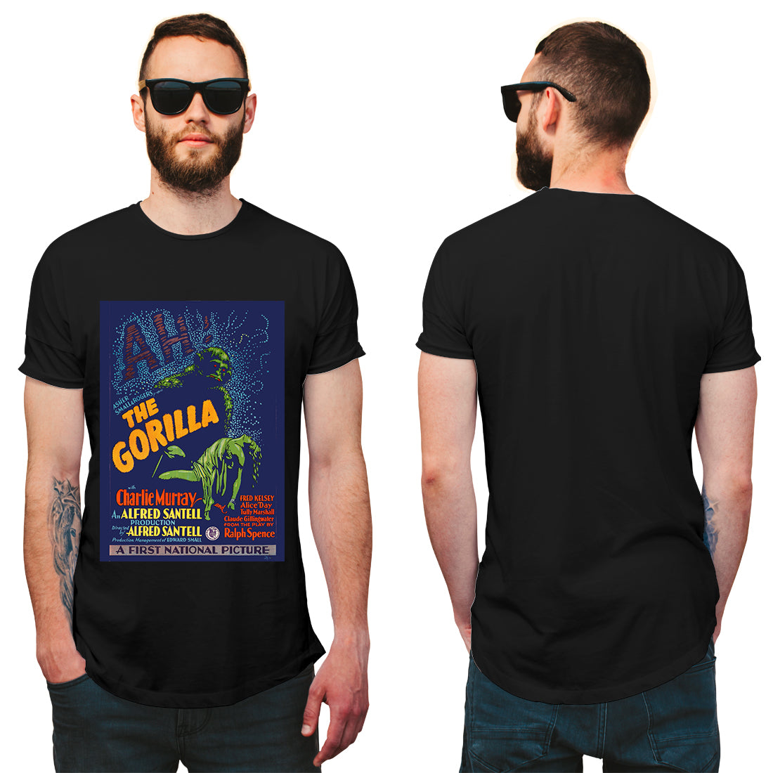 The Gorilla (1927) T-Shirt