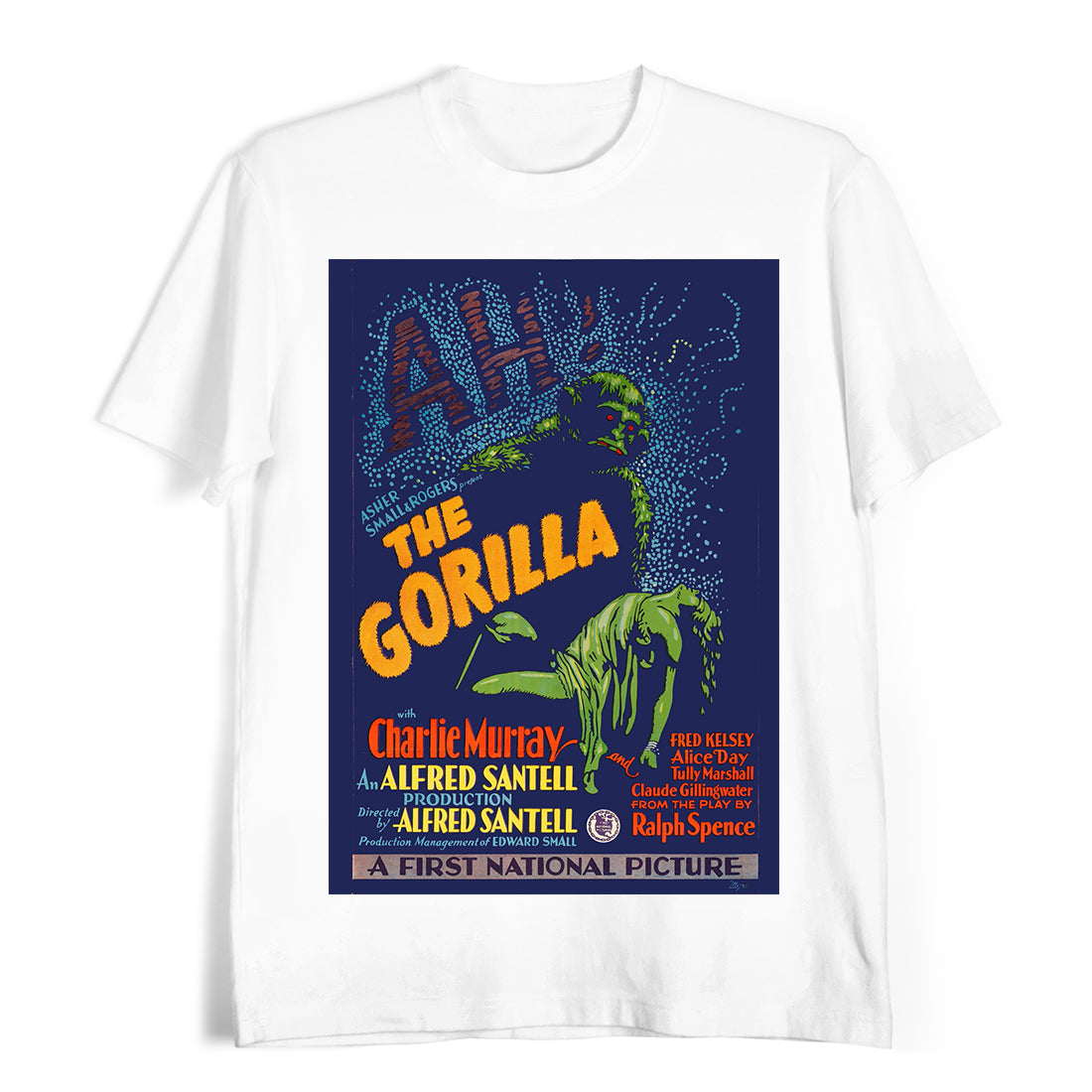 The Gorilla (1927) T-Shirt