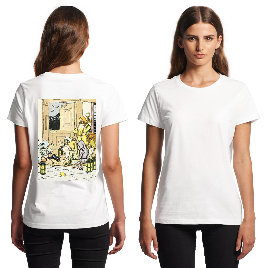 Snow White and the seven dwarfs Pl.11 T-Shirt