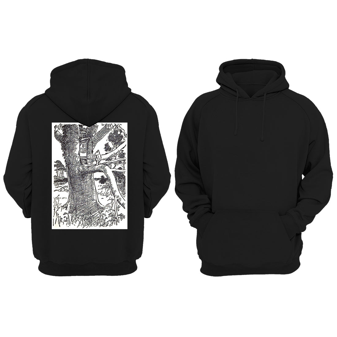 Winnie The Pooh Hoodie