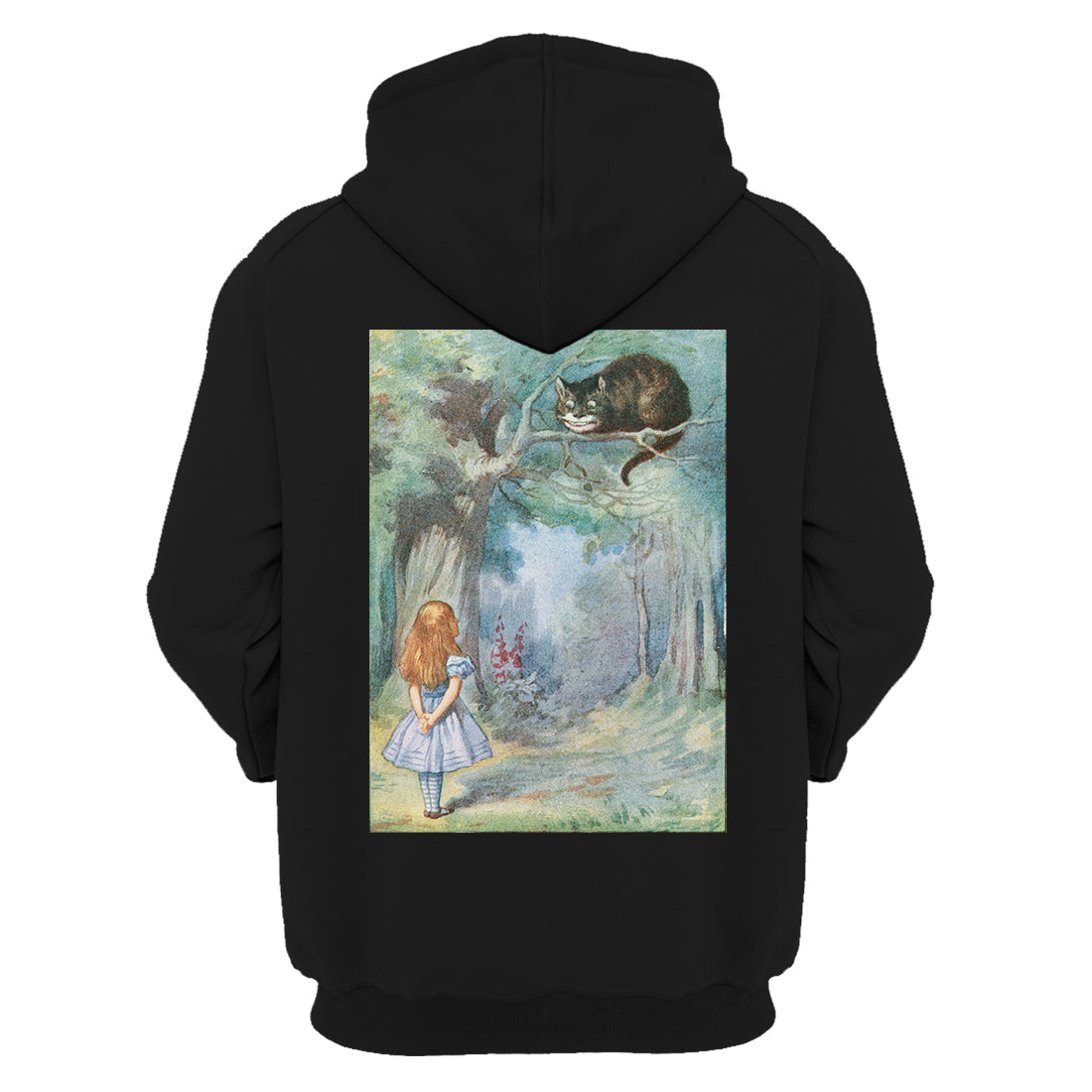 Alice In Wonderland (1911) Hoodie