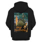 House on Haunted Hill Hoodie