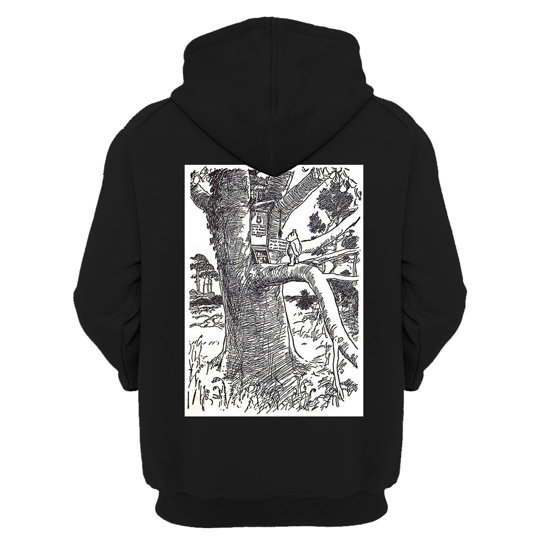 Winnie The Pooh Hoodie