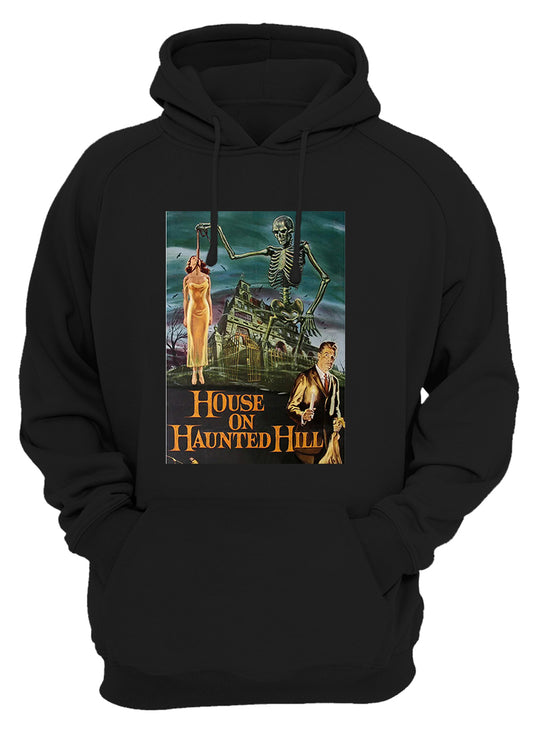 House on Haunted Hill Hoodie