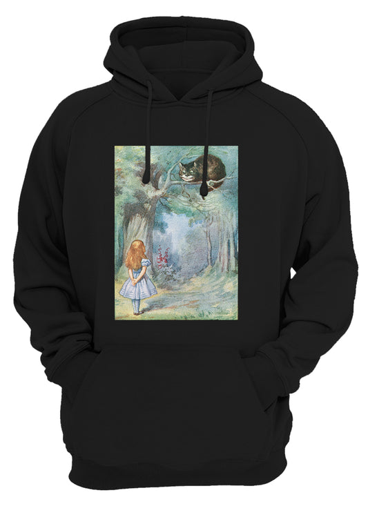 Alice In Wonderland (1911) Hoodie