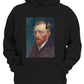 Vincent van Gogh Self-Portrait (1887) Hoodie